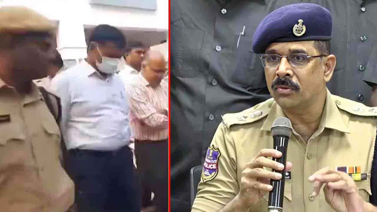 రాధాకిషన్‌రావుకు జ్యుడీషియల్‌ రిమాండ్‌