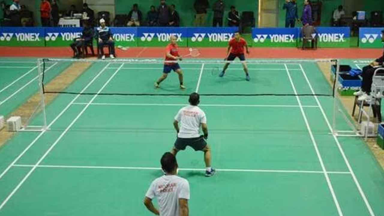 ఎన్నికల కోడ్‌తో పోలీస్‌ బ్యాడ్మింటన్‌ టోర్నీకి బ్రేక్‌?