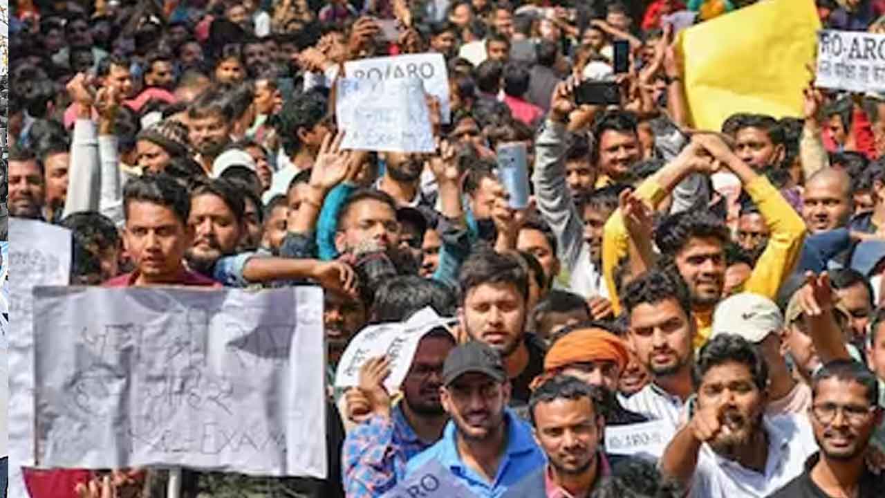 యూపీ పేపర్‌ లీక్‌ కేసు..