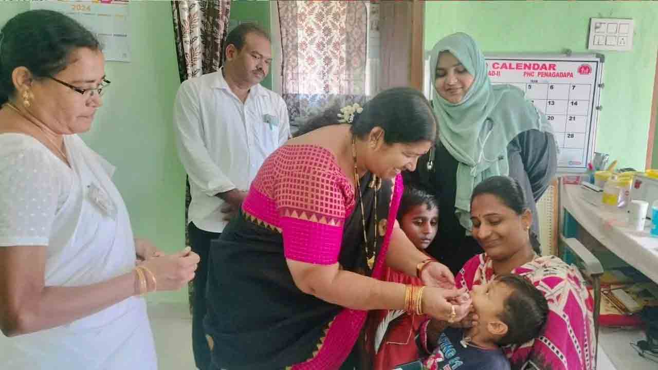 రెండు చుక్కలతో వైకల్యానికి చెల్లు