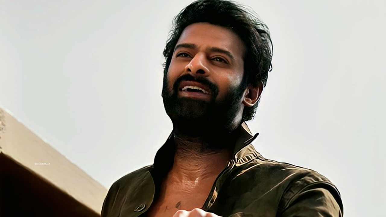 Prabhas | మారుతి కోసం ప్రభాస్ అంత పెద్ద రిస్క్ తీసుకుంటున్నాడా..?