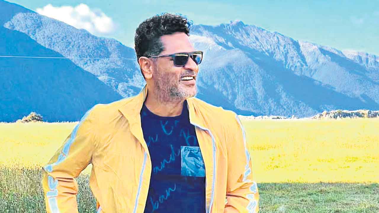 Kannappa | కన్నప్ప కోసం ప్రభుదేవా.. న్యూజిలాండ్‌లో షూటింగ్‌