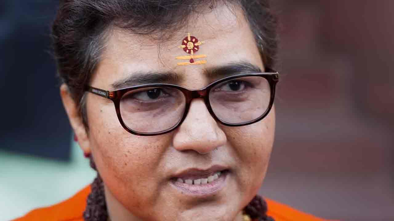 MP Pragya Thakur: ప్ర‌ధాని మోదీ న‌న్ను క్ష‌మించ‌లేదు :  ఎంపీ ప్రజ్ఞా థాకూర్‌
