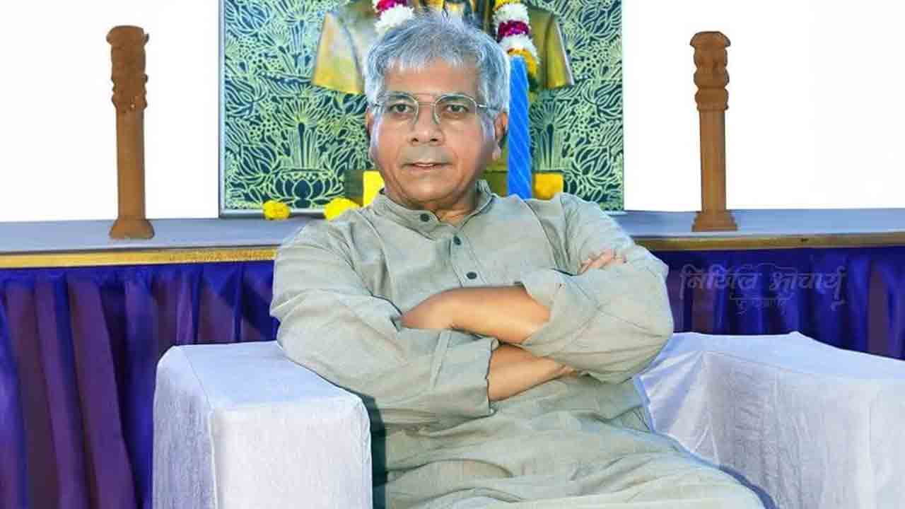 Prakash Ambedkar | మ‌హారాష్ట్ర‌లో కాంగ్రెస్‌కు మ‌ద్ద‌తు ప్ర‌క‌టించిన ప్ర‌కాశ్ అంబేద్క‌ర్