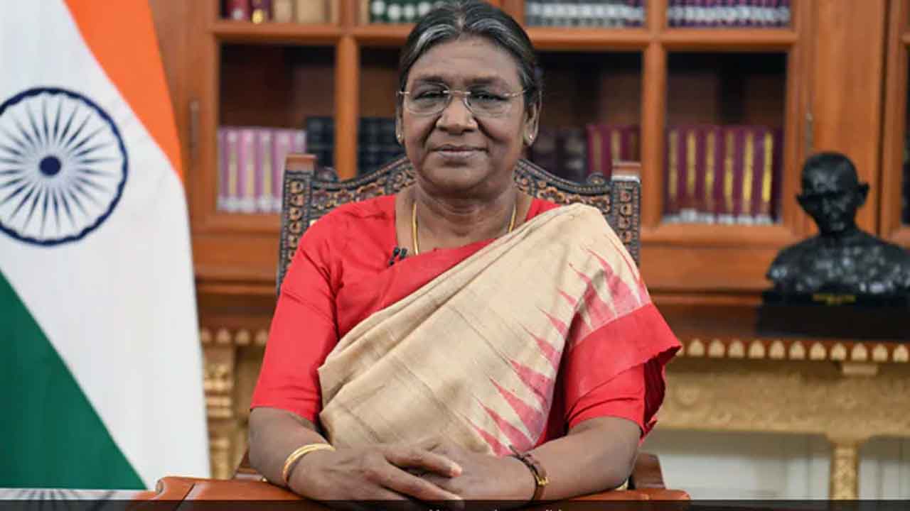 ఎన్నికల నోటిఫికేషన్‌ కోసం రాష్ట్రపతికి సిఫారసు