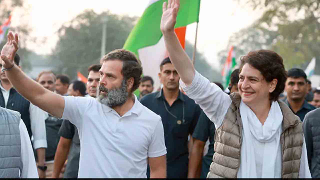 Congress Party | త‌ల్లి స్థానం నుంచే కూతురు పోటీ..! కేంద్ర మంత్రిపై పోటీకి రాహుల్ రెఢీ..!!