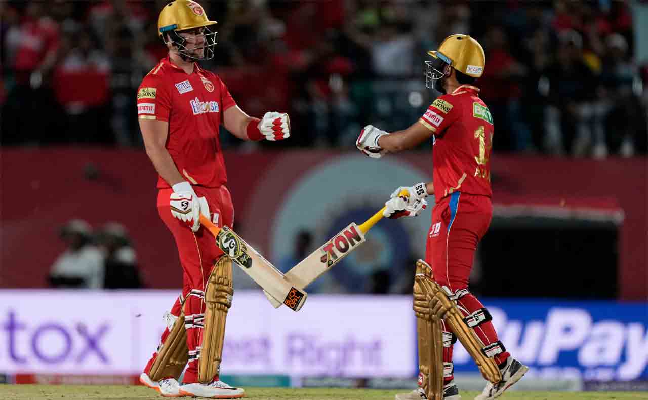 IPL 2024 PBKS vs DC | హాఫ్ సెంచరీతో చెల‌రేగిన సామ్ క‌ర‌న్.. ఉత్కంఠ పోరులో ఢిల్లీ కుదేలు