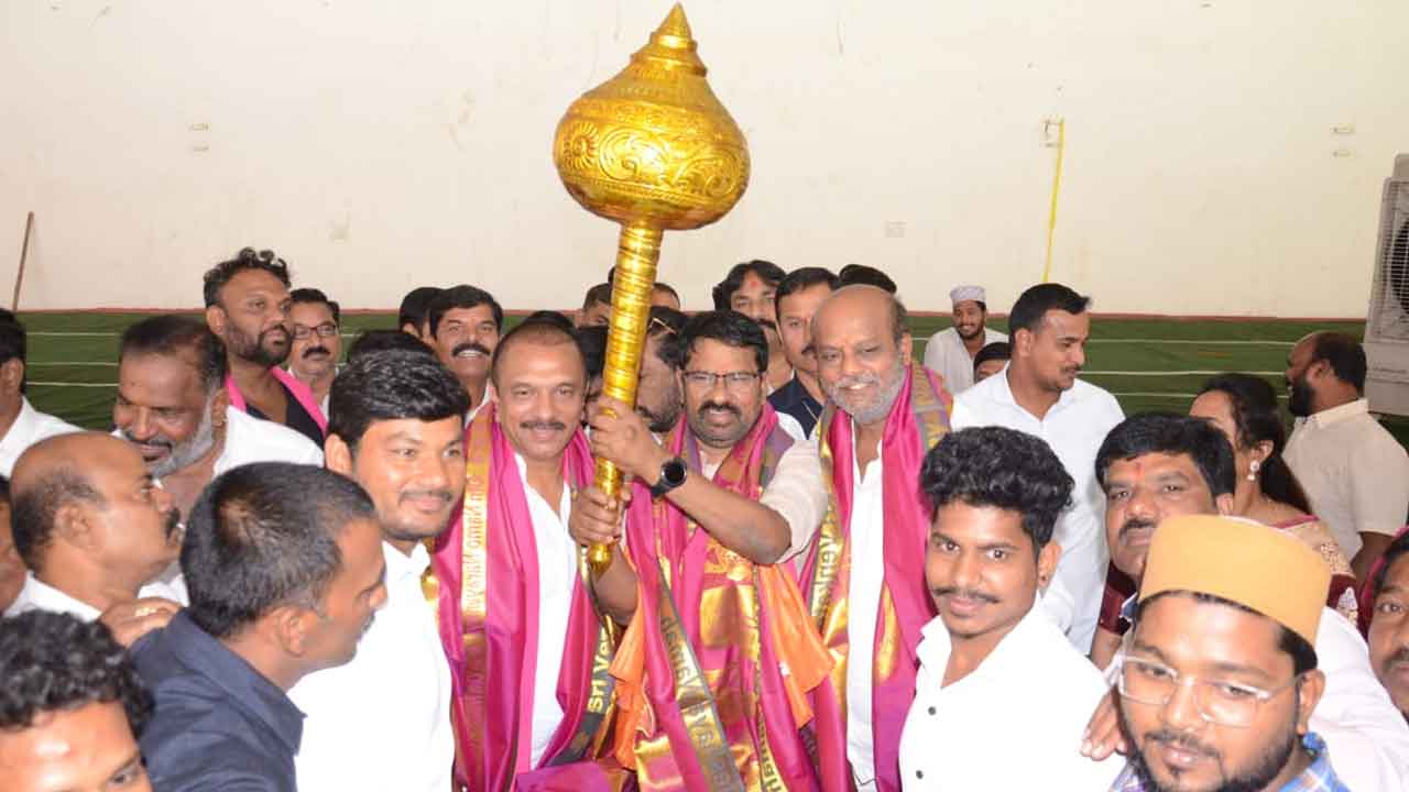 Ragidi Lakshmareddy | మల్కాజ్గిరిలో బీఆర్ఎస్ను భారీ మెజార్టీతో  గెలిపించాలి