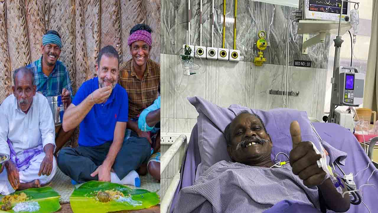 Village Cooking Channel | వంటలకు షార్ట్ బ్రేక్.. ఆసుప‌త్రిలో చేరిన యూట్యూబ్ తాత