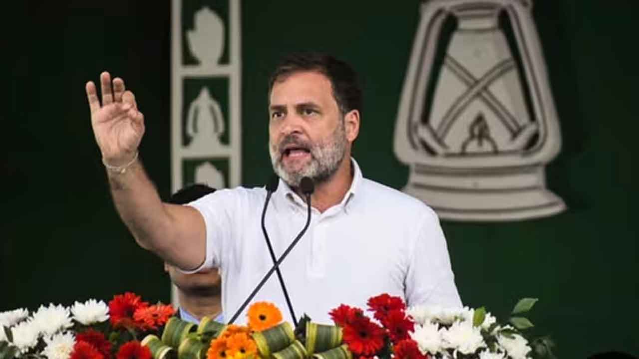 Rahul Gandhi | వయనాడ్‌ నుంచే రాహుల్‌ పోటీ.. ఇక అమేథీ సంగతి అంతేనా!