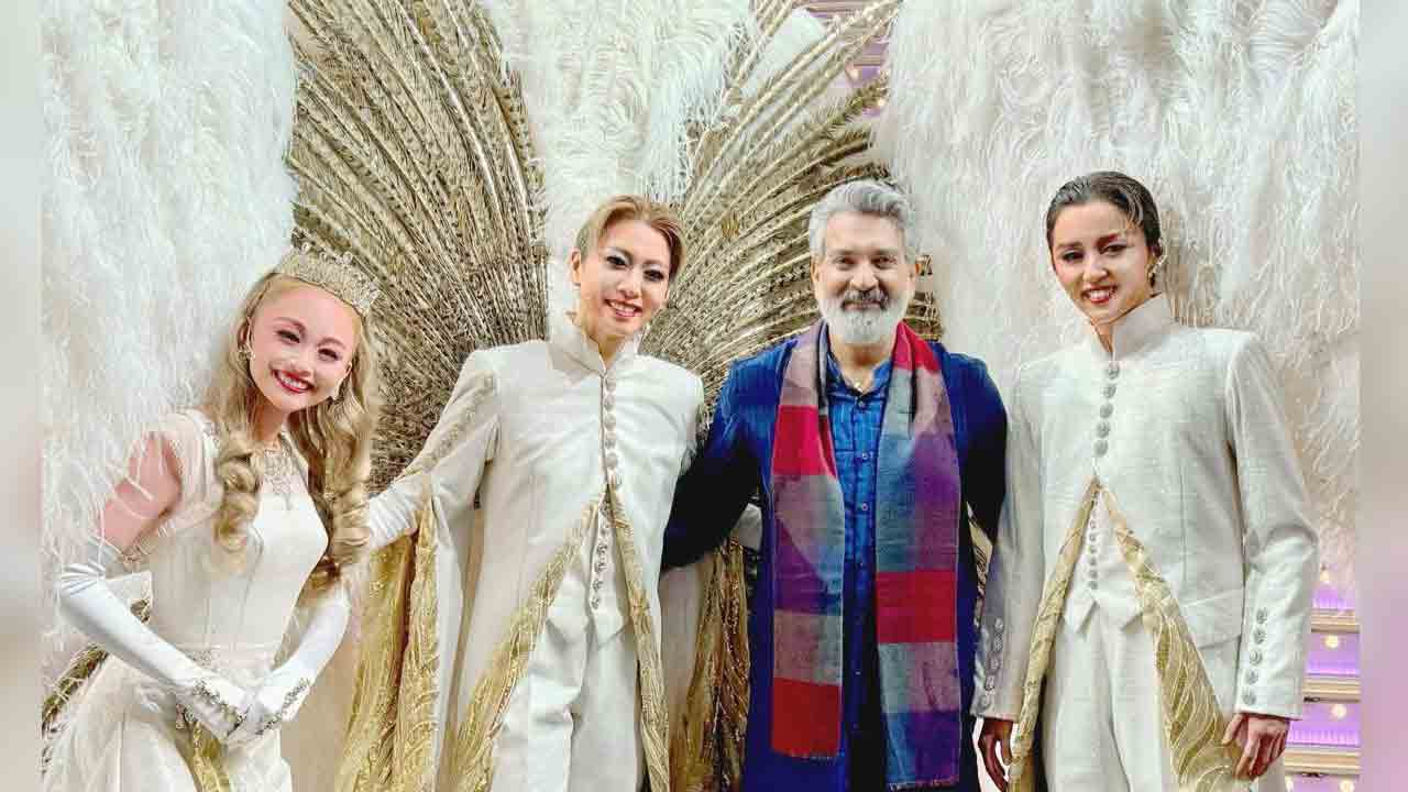 Rajamouli | నాట‌కంగా ‘ఆర్ఆర్ఆర్’ సినిమా.. జ‌పాన్ ప్రేక్ష‌కుల‌కు ధన్యవాదాలు తెలిపిన రాజమౌళి