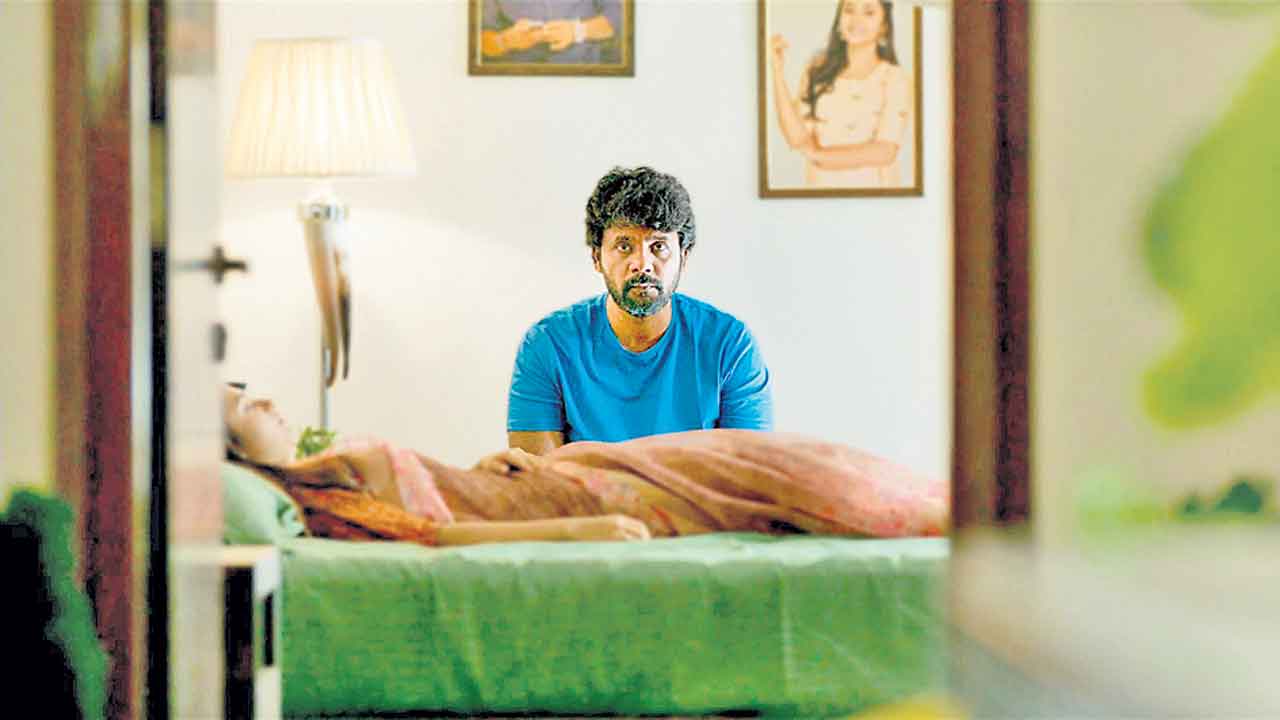 భావోద్వేగాల మేళవింపుగా