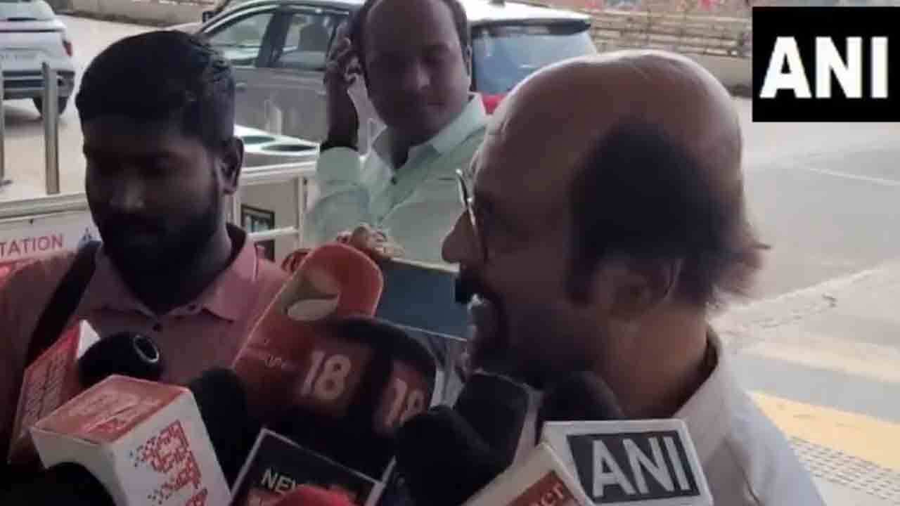 Rajinikanth | ‘వెట్టయాన్‌’ కోసం హైదరాబాద్ వస్తున్నా ర‌జినీకాంత్