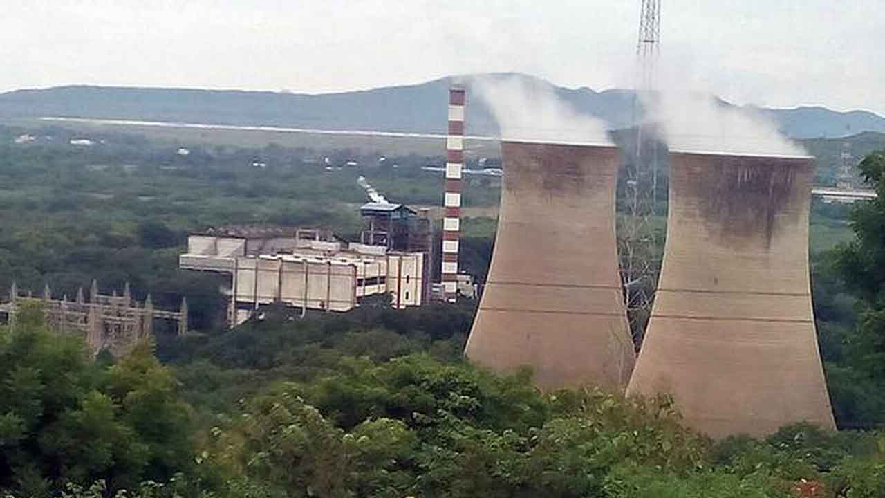 Ramagundam | రామగుండం బీ థర్మల్‌లో నిలిచిన విద్యుదుత్పత్తి