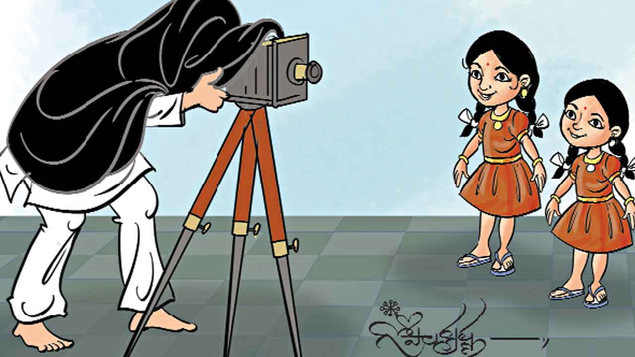 Ramaayanam | తొలి ఫొటో