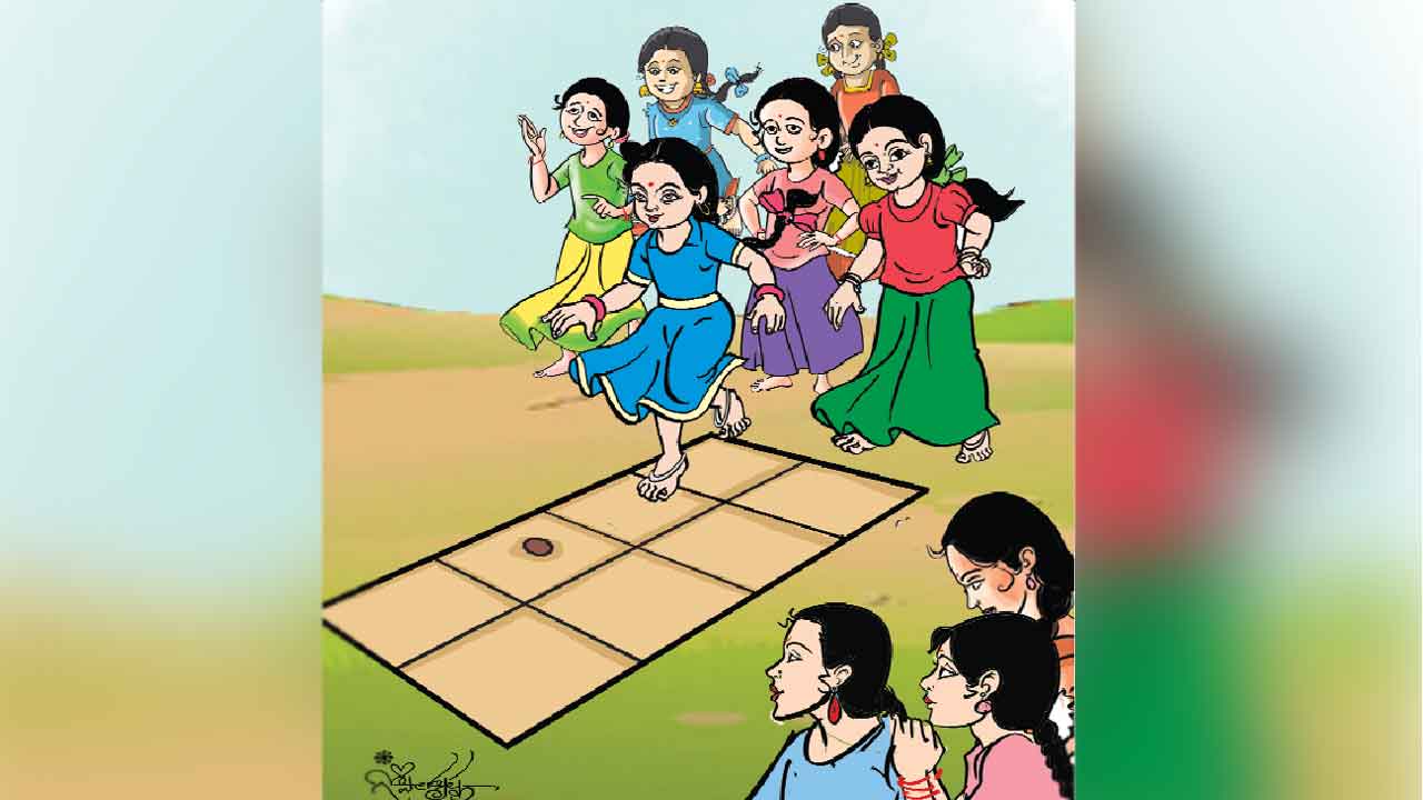 Ramaayanam | ఎవరు ఎక్కువ రాళ్లు కొట్టేస్తే వాళ్లే విజేతలు..