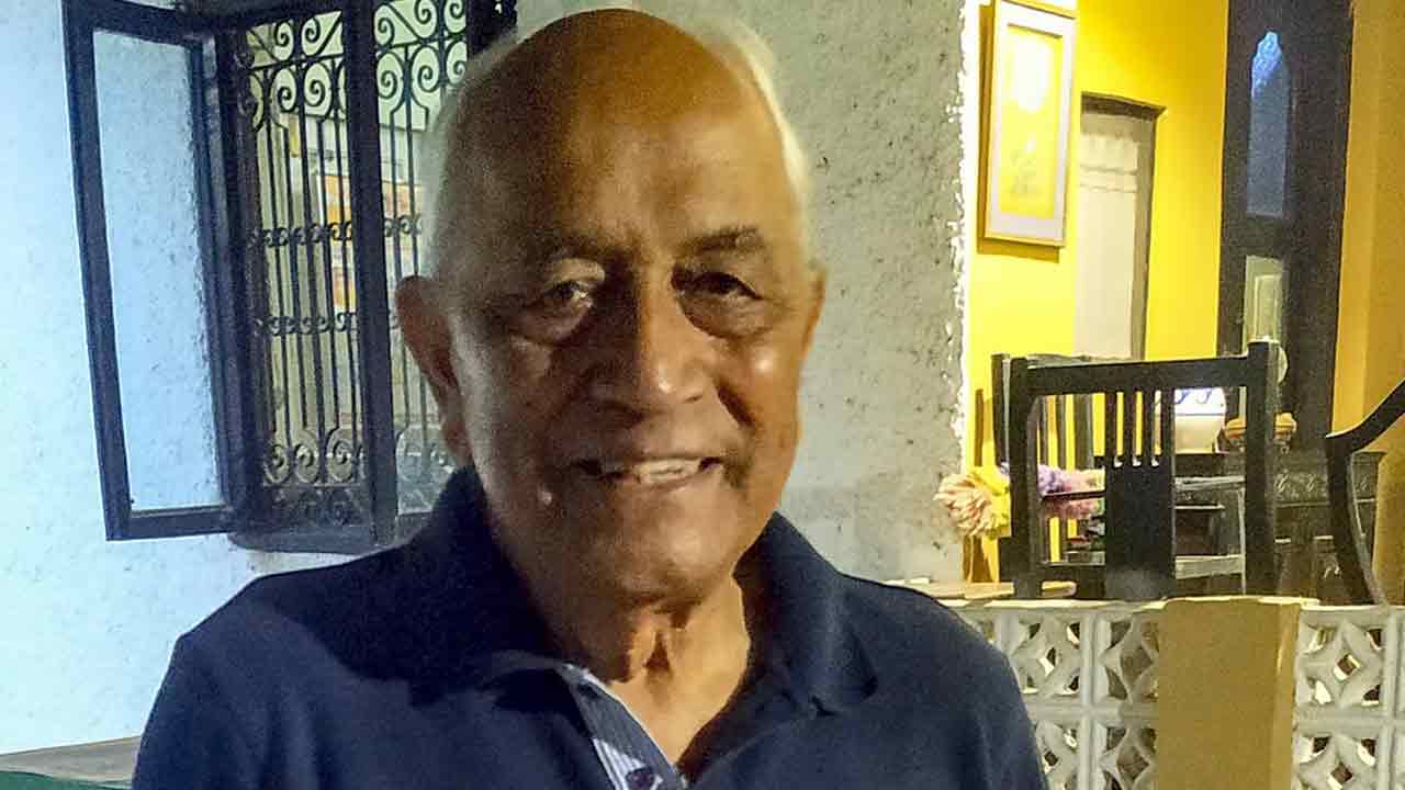 Ramdas passed away | హైదరాబాద్‌లో నేవీ మాజీ చీఫ్‌ కన్నుమూత