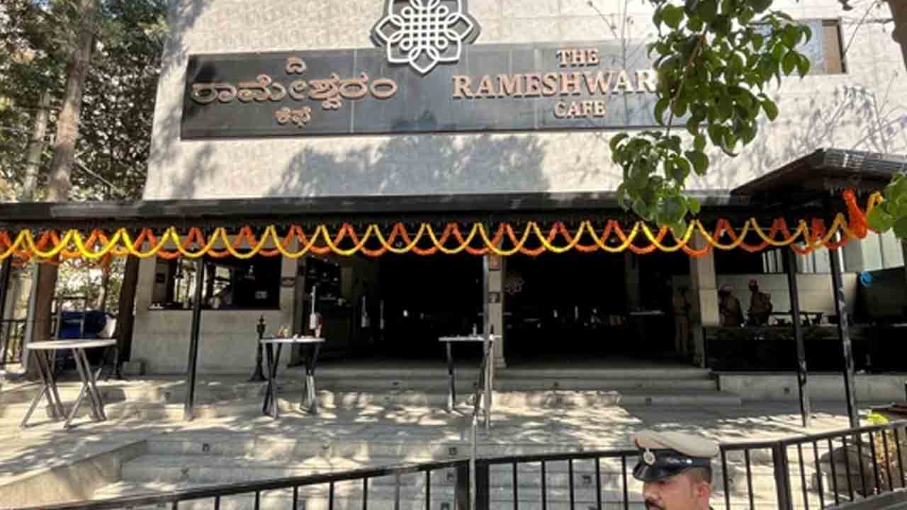 Rameshwaram Cafe | రామేశ్వ‌రం కేఫ్‌లో జ‌రిగింది బాంబు పేలుళ్లే.. స్ప‌ష్టం చేసిన సీఎం సిద్ధ‌రామ‌య్య‌