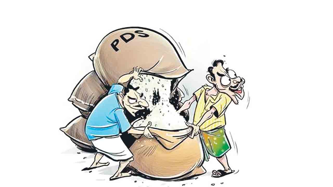 రేషన్‌ దందా వీరప్పన్‌