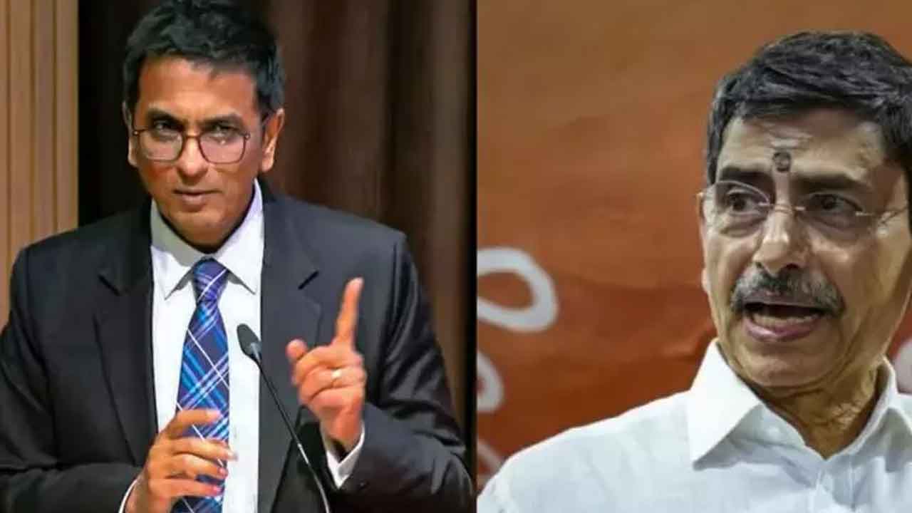 Supreme Court | మా ఆదేశాలనే ధిక్కరిస్తారా?.. తమిళనాడు గవర్నర్‌పై సుప్రీంకోర్టు ఆగ్రహం