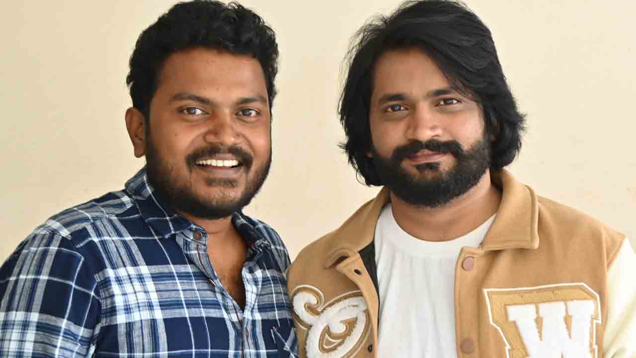 క్రైమ్‌ నేపథ్యంలోసాగే థ్రిల్లర్‌