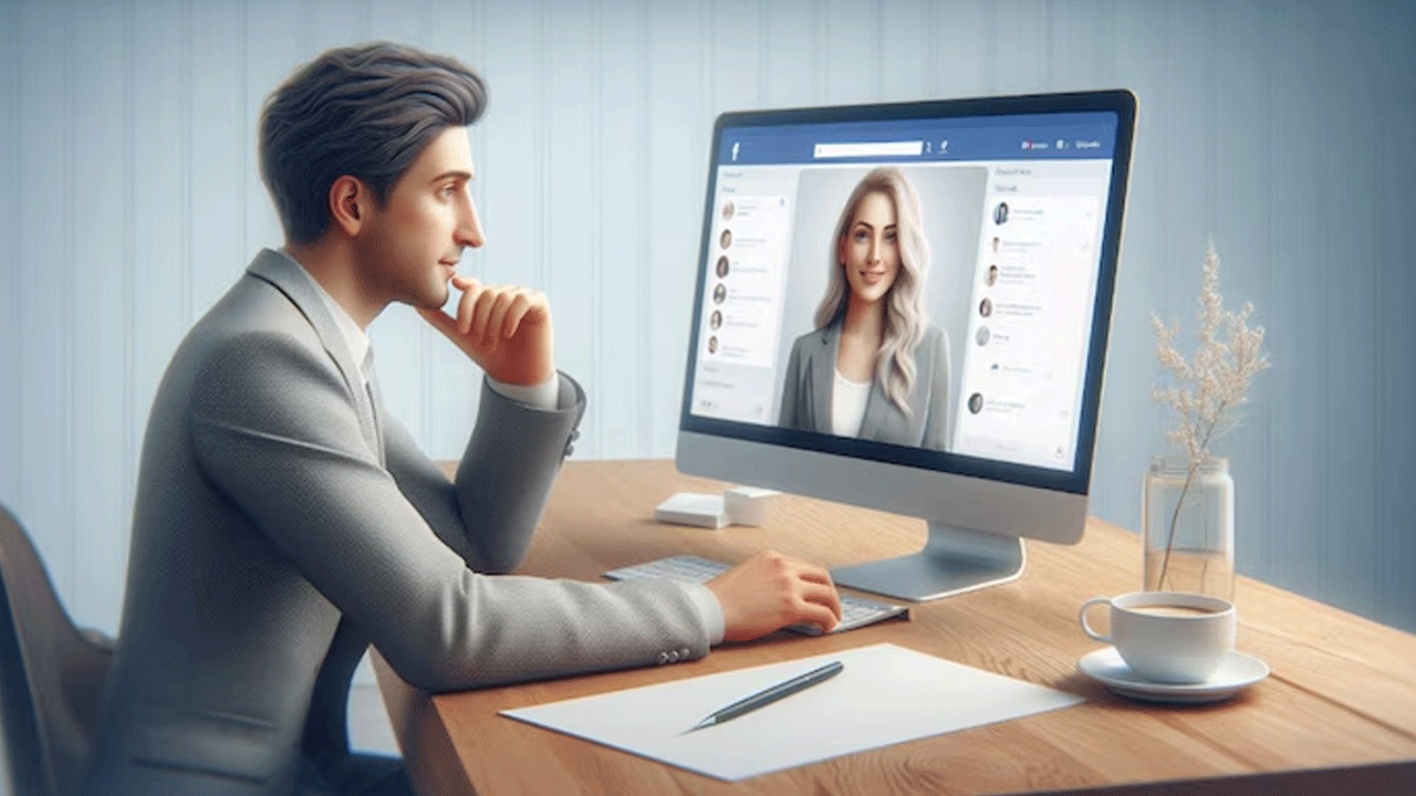 Online Scam | ఫేస్‌బుక్ వేదిక‌గా వ్యాపారికి వ‌ల : రూ. 95 ల‌క్ష‌లు కొట్టేసిన మ‌హిళ‌