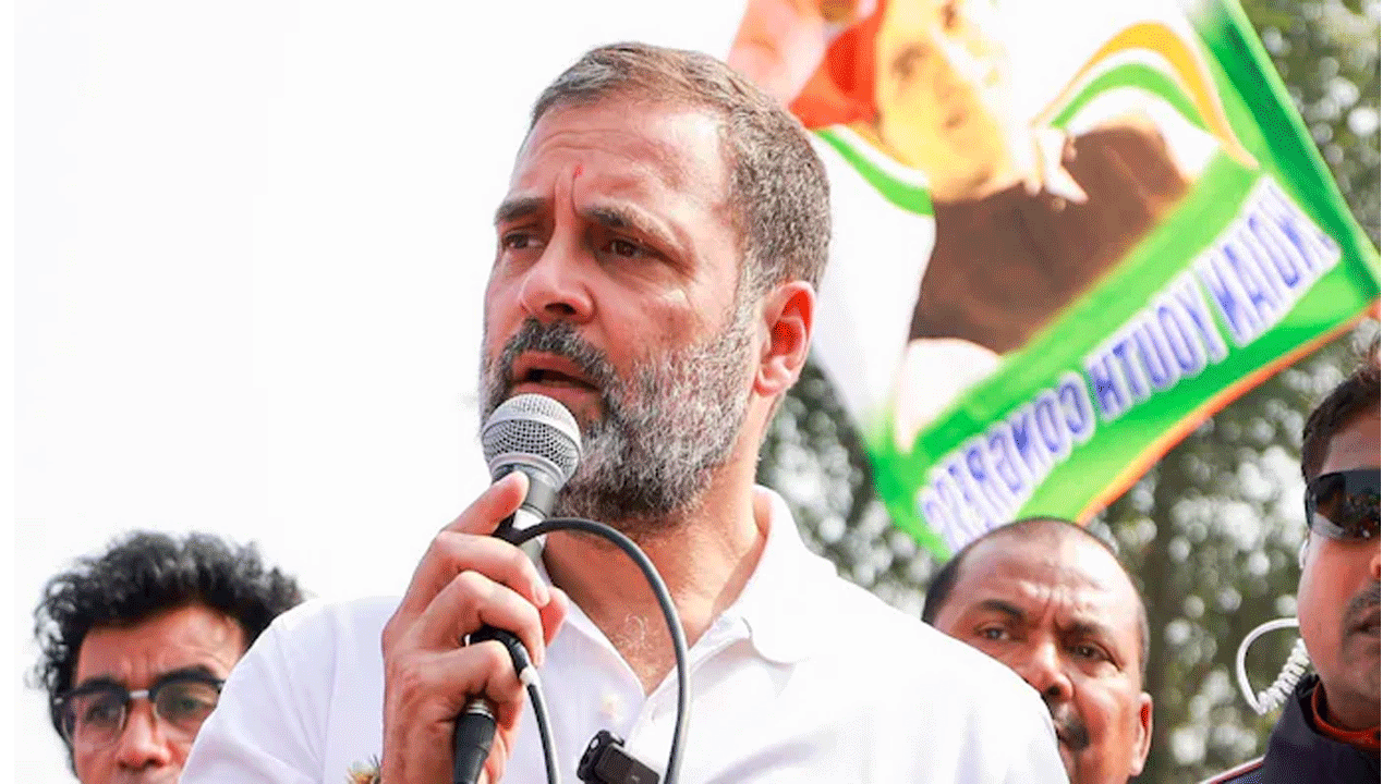 Rahul Gandhi | బీజేపీ ఎంపీ వ్యాఖ్య‌ల‌పై రాహుల్ ఫైర్ : ప్ర‌ధాని మౌనం ప్ర‌మాద‌క‌రమ‌న్న కాంగ్రెస్ అగ్ర‌నేత‌