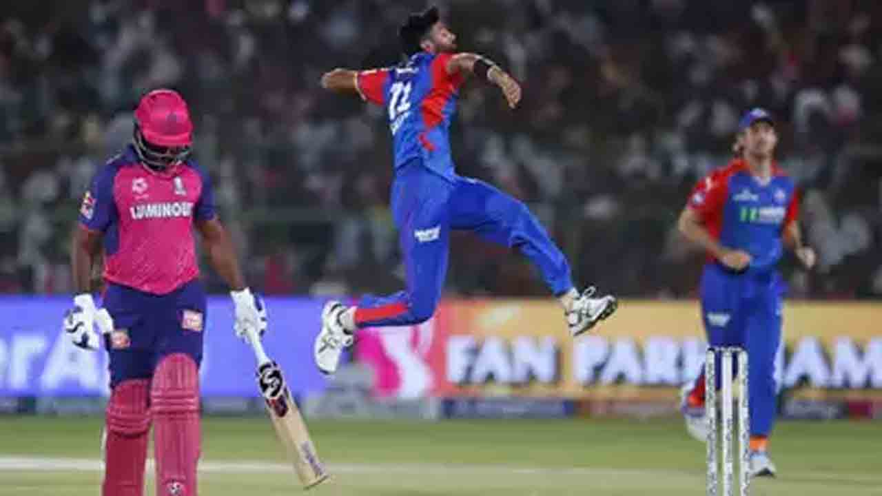 IPL 2024 DC vs RR | టాపార్డర్ ఫ్లాఫ్.. దంచికొడుతున్న అశ్విన్.. రాజస్థాన్ స్కోర్..?