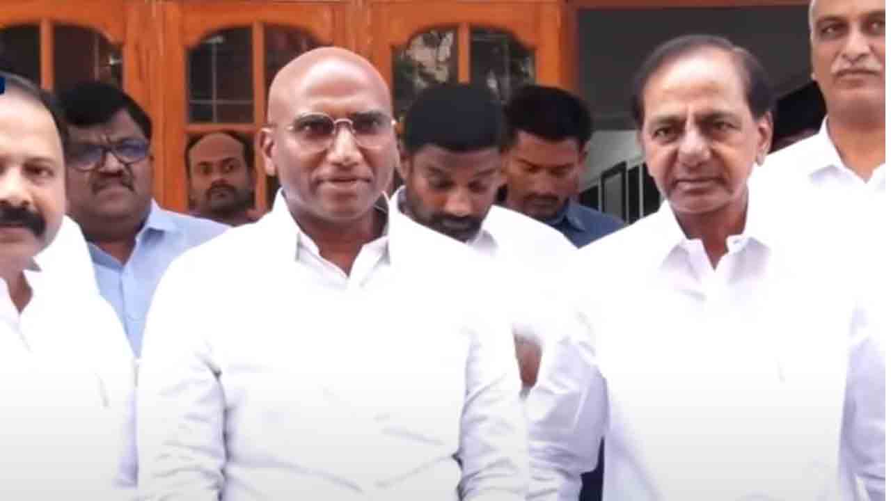 RS Praveen Kumar | బీఆర్‌ఎస్‌తో పొత్తుపై ఆర్ఎస్ ప్ర‌వీణ్ కుమార్‌ కీలక వ్యాఖ్యలు