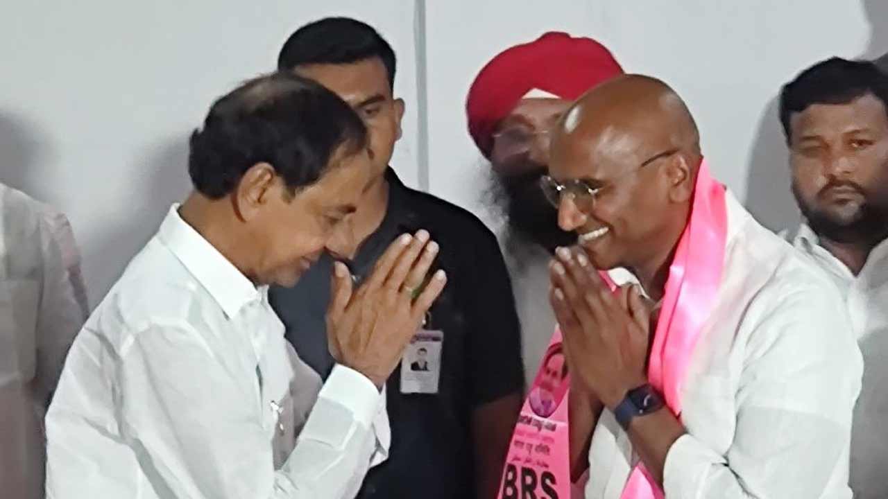 RS Praveen Kumar | బీఆర్‌ఎస్‌లో ఎందుకు చేరారో అసలు విషయం చెప్పిన ఆర్‌ఎస్‌ ప్రవీణ్‌కుమార్‌