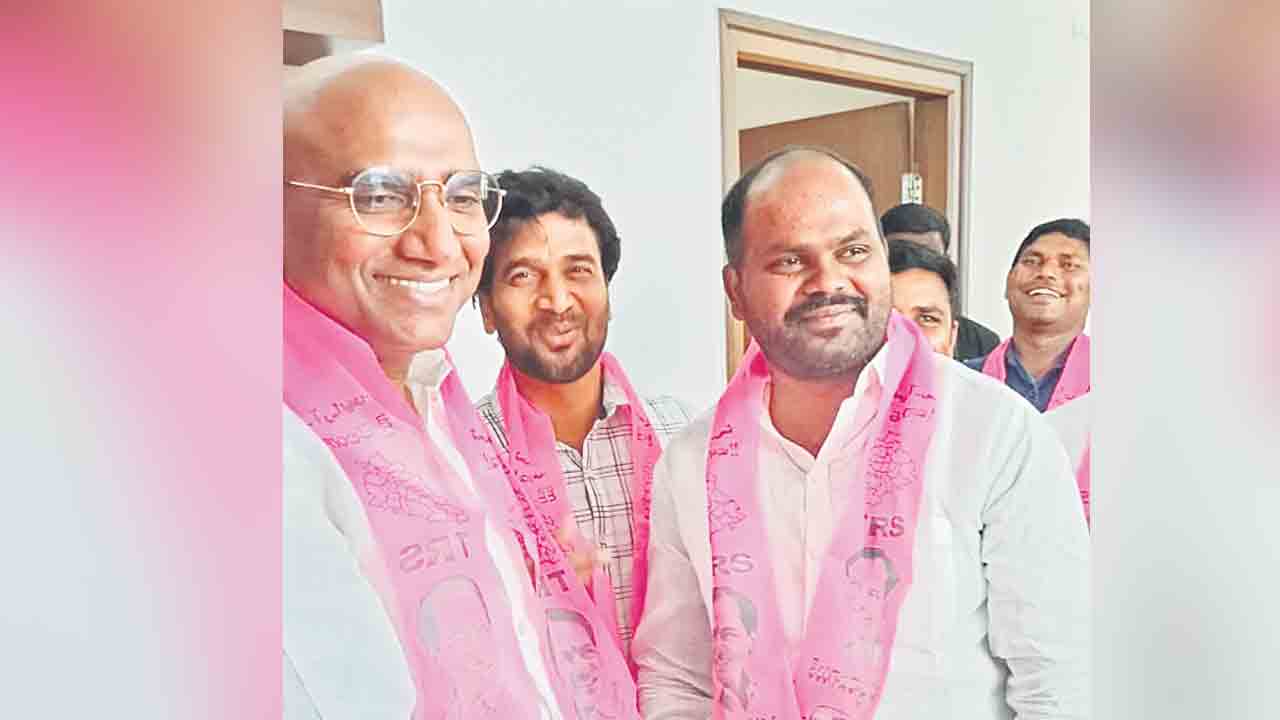 బీఆర్‌ఎస్‌తోనే బహాజనులకు న్యాయం