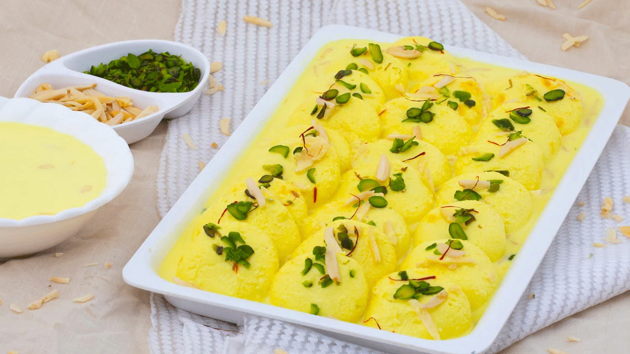Ras Malai | వ‌ర‌ల్డ్ బెస్ట్ చీజ్‌కేక్స్‌లో మ‌న ర‌స్ మ‌లైకి రెండో ర్యాంక్‌