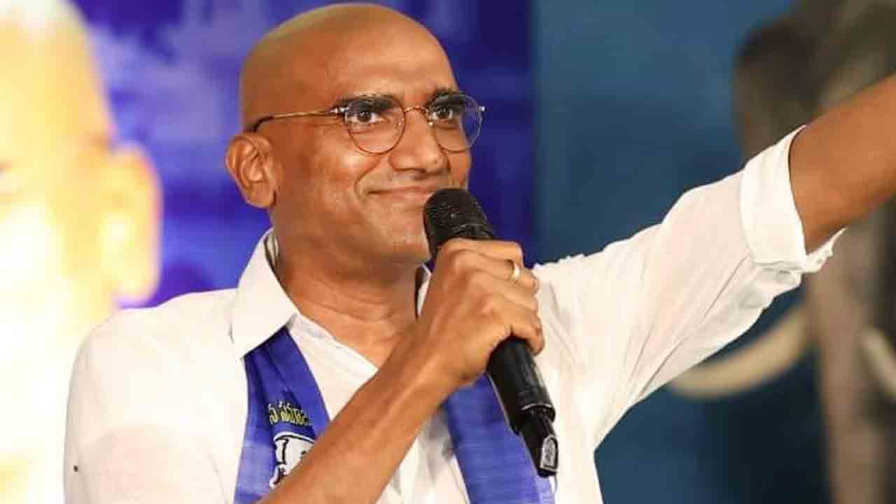 RS Praveen Kumar | బీఎస్పీకి ఆర్ఎస్ ప్ర‌వీణ్ కుమార్ రాజీనామా