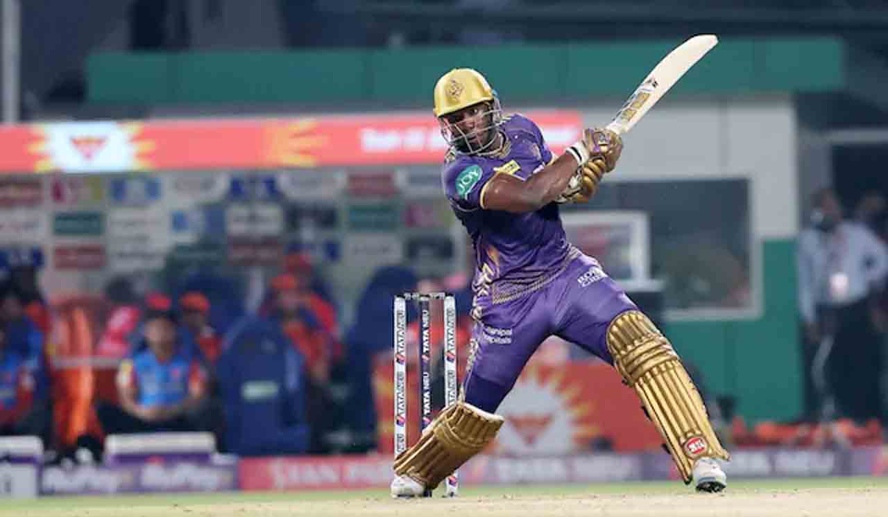 IPL 2024 SRH vs KKR | సిక్స‌ర్ల వ‌ర్షం కురిపించిన‌ ర‌స్సెల్.. హైద‌రాబాద్ ముందు కొండంత‌ టార్గెట్‌