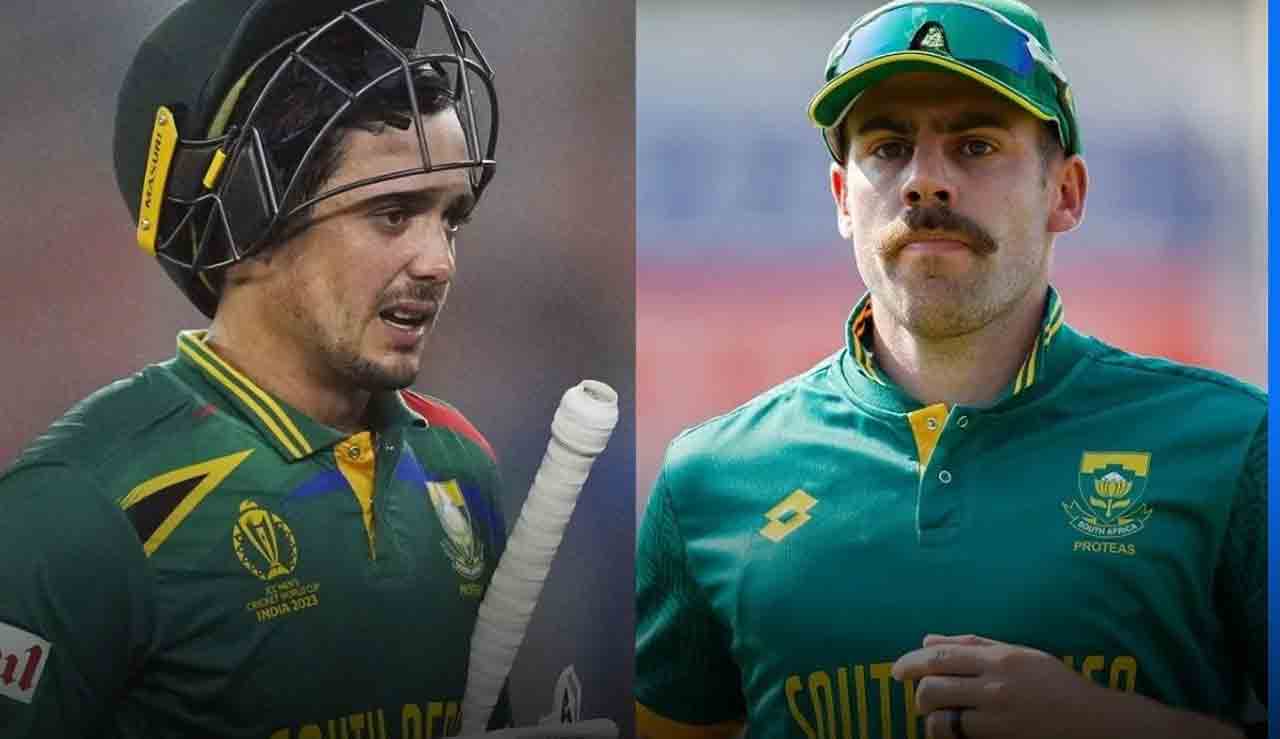 South Africa Cricket | సెంట్లర్ కాంట్రాక్ట్లో సీనియర్లకు షాక్.. యువ పేసర్లకు ప్రమోషన్