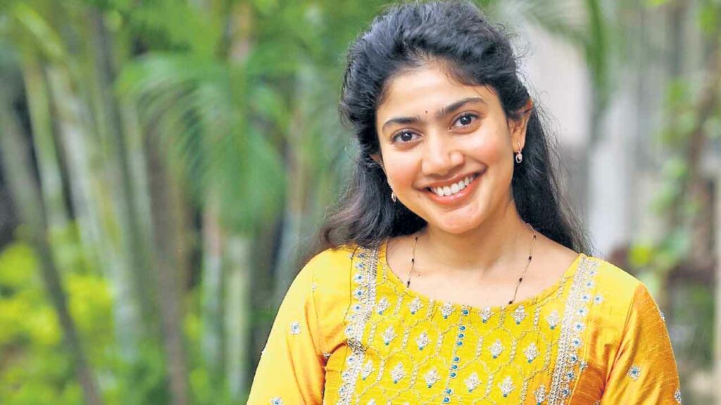 Sai Pallavi
