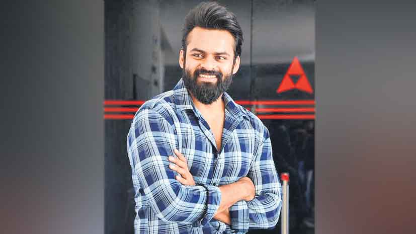 Sai Dharam Tej | అమ్మ ఎప్పటికీ తనతోనే ఉండాలని.. పేరు మార్చుకున్న సాయిధరమ్‌తేజ్‌!