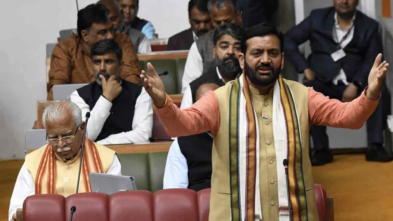 Nayab Singh Saini: బ‌ల‌ప‌రీక్ష‌లో నెగ్గిన హ‌ర్యానా కొత్త సీఎం