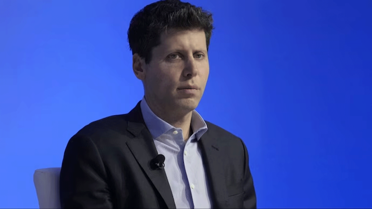 Sam Altman | చాట్జీపీటీతో ప్రజలకు వేగంగా సమాచారం..గూగుల్తో పోటీపై ఆసక్తి లేదు : ఓపెన్ఏఐ సీఈవో సాం ఆల్ట్మన్