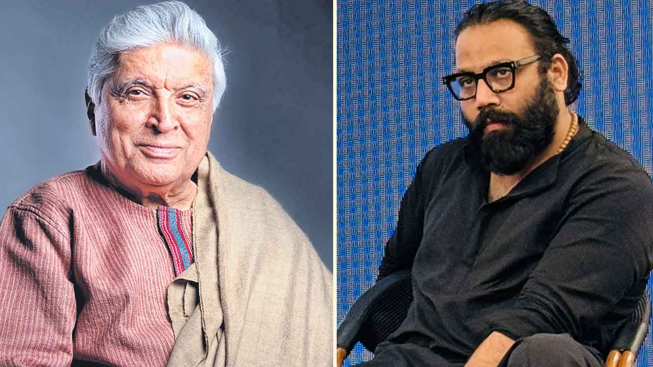 Javed Akhtar | రెండుమూడు యానిమల్స్‌ చేసుకో మాకేంటి?.. ఆ దర్శకుడిపై జావెద్‌ అక్తర్‌ ఫైర్‌