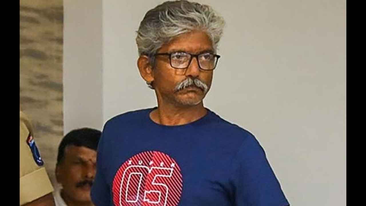 సంజయ్‌ దీపక్‌రావుపై ఎన్‌ఐఏ చార్జిషీట్‌