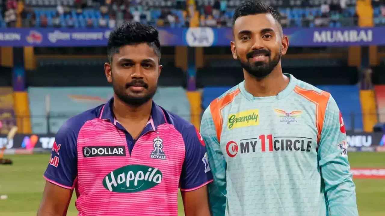 IPL 2024 RR vs LSG | టాస్ గెలిచిన సంజు శాంసన్‌.. రాజస్థాన్‌ రాయల్స్‌ ఫ‌స్ట్ బ్యాటింగ్‌