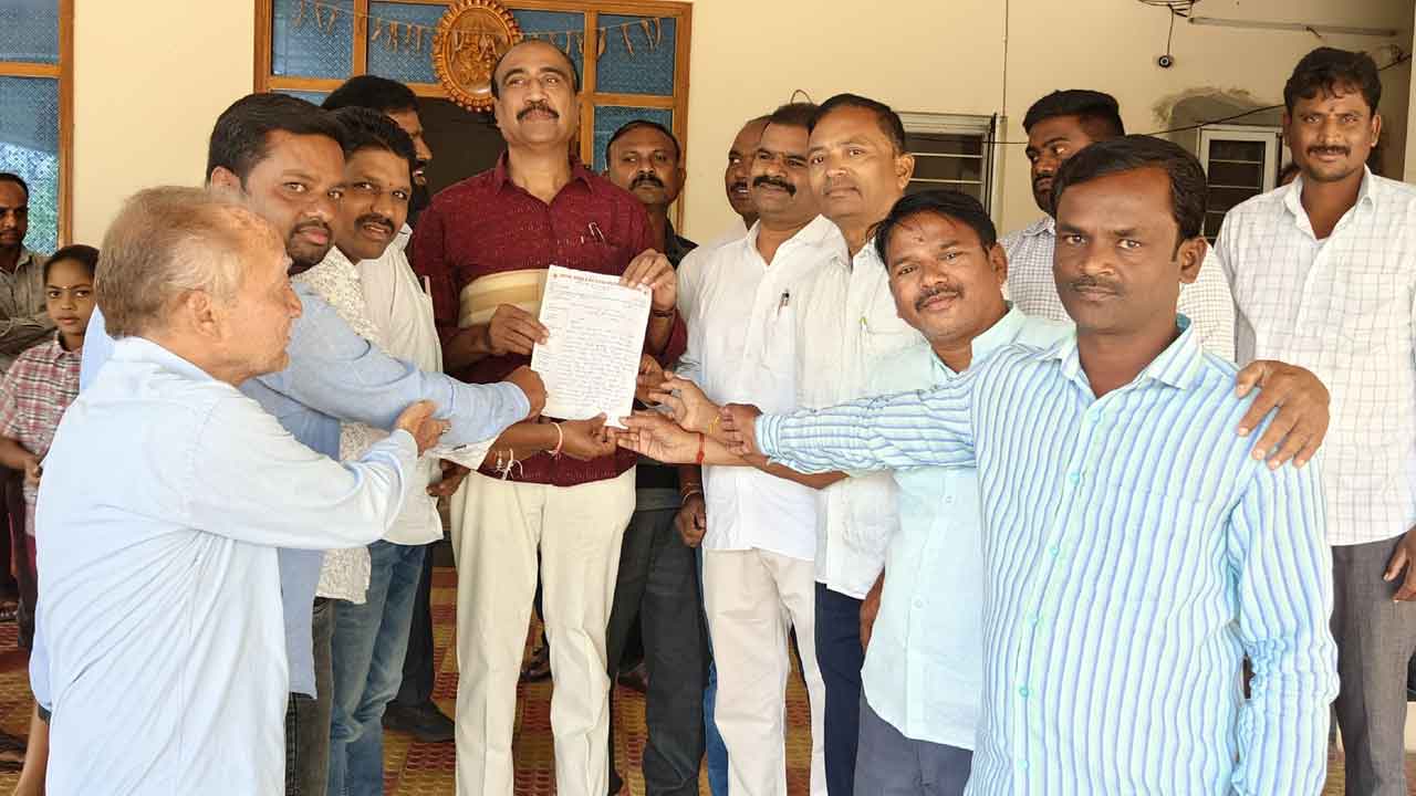 MLA Sanjay Kumar | ఆర్ఎంపీ, పీఎంపీల సమస్యల పరిష్కారానికి కృషి