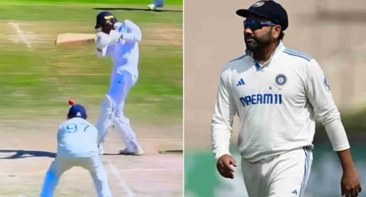 Sarfaraz Khan | హీరో అవ్వాల‌నుకోలే.. ధ‌ర్మ‌శాల‌లో బ‌తికిపోయిన స‌ర్ఫ‌రాజ్‌.. వీడియో