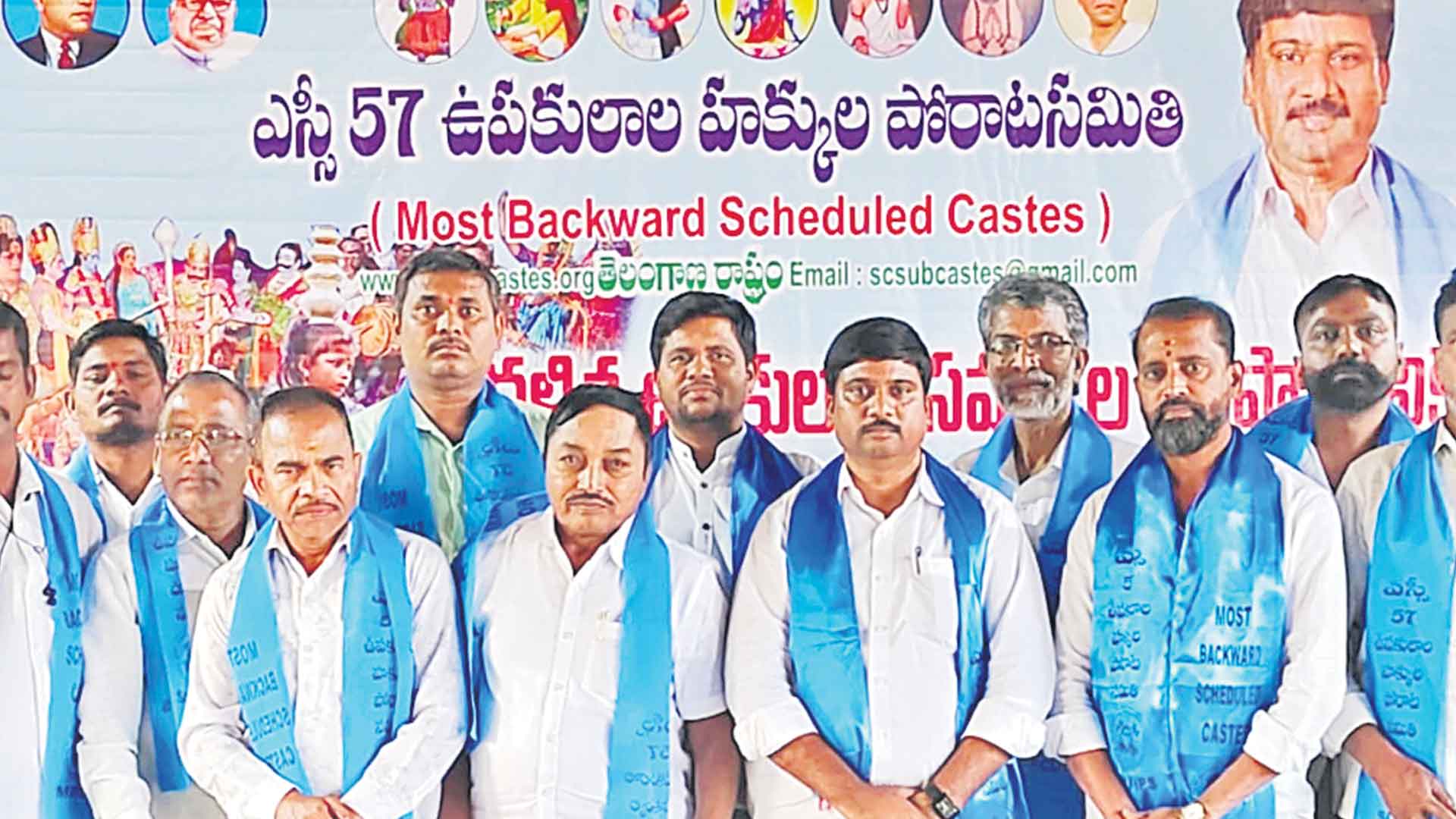 పెద్దపల్లి, వరంగల్ ఎంపీ స్థానాలు మాకే ఇవ్వాలి