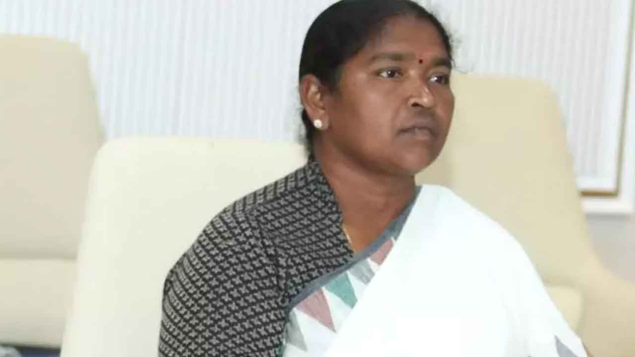 Minister Seethakka | తాగునీటికి ఇబ్బందులు రావొద్దు