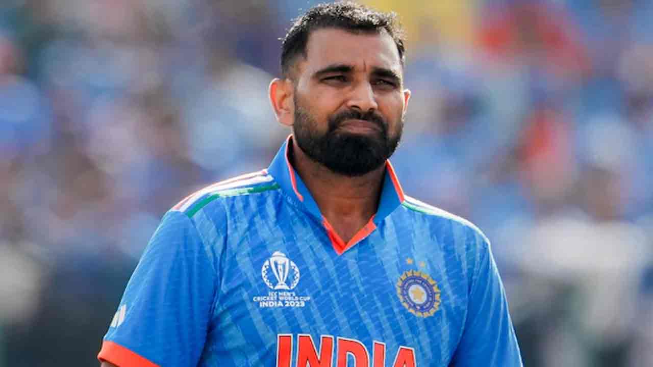 Mohammad Shami: రాజ‌కీయాల్లోకి ష‌మీ.. బీజేపీ నుంచి పోటీ !