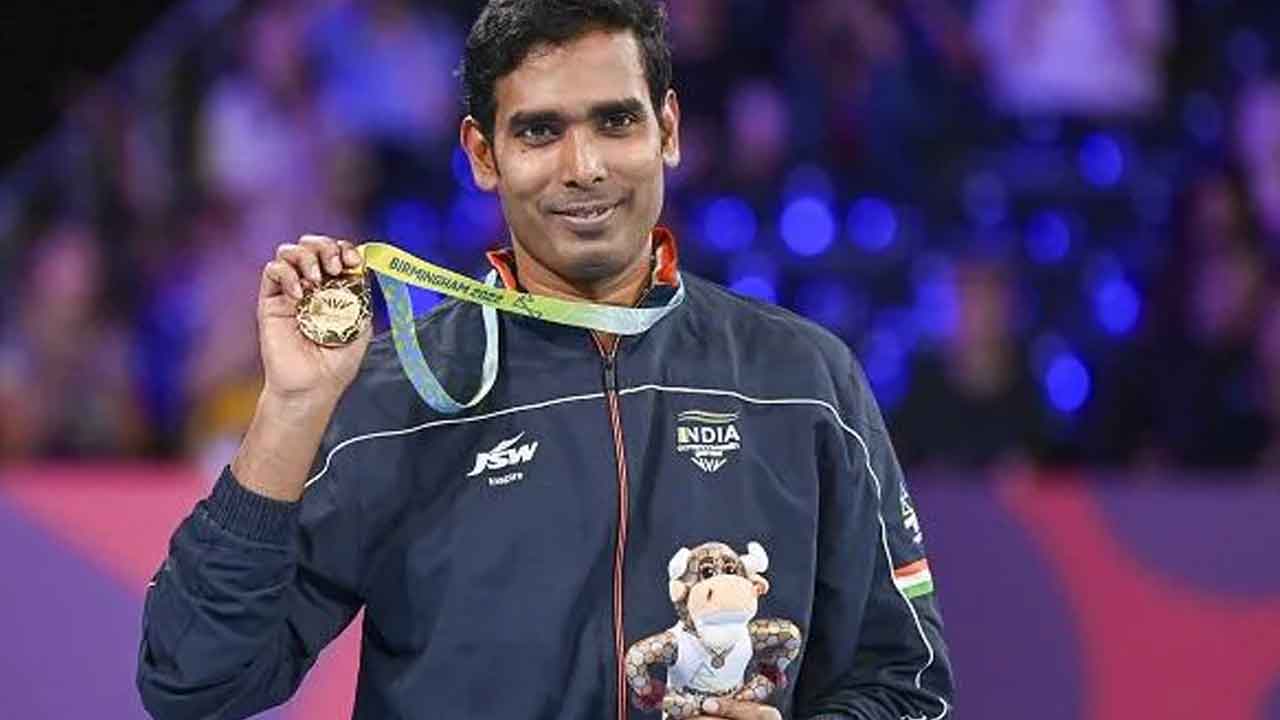 Achanta Sharath Kamal | భారత పతాకధారిగా శరత్‌ కమల్‌