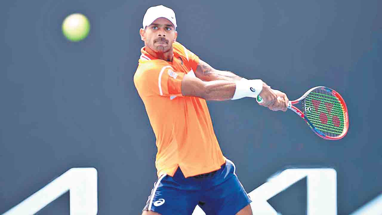 Sumit Nagal | కలిసొచ్చిన అదృష్టం.. మెయిన్‌ డ్రాలో నాగల్‌