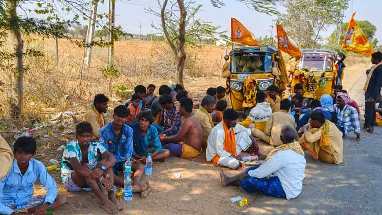 మల్లన్న మంత్రం